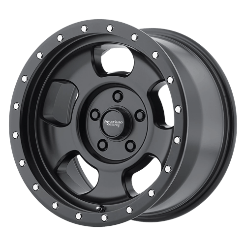 American Racing - AR969 ANSEN OFFROAD | 17X9 / -24 Offset / 5X139.7 Bolt Pattern | AR96979055724N