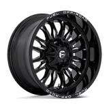 Fuel 1PC - D795 ARC | 20X10 / -18 Offset / 6X135/6X139.7 Bolt Pattern | D79520009847