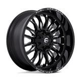 Fuel 1PC - D795 ARC | 22X10 / -18 Offset / 6X135/6X139.7 Bolt Pattern | D79522009847