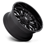 Fuel 1PC - D795 ARC | 22X10 / -18 Offset / 6X135/6X139.7 Bolt Pattern | D79522009847