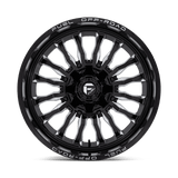 Fuel 1PC - D795 ARC | 22X10 / -18 Offset / 6X135/6X139.7 Bolt Pattern | D79522009847