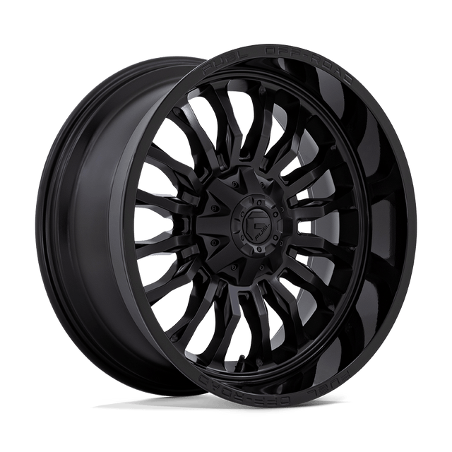 Fuel 1PC - D796 ARC | 22X10 / -18 Offset / 6X135/6X139.7 Bolt Pattern | D79622009847