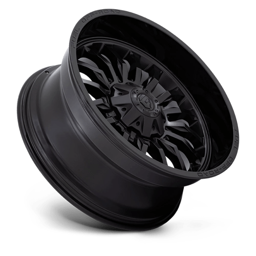 Fuel 1PC - D796 ARC | 22X10 / -18 Offset / 6X135/6X139.7 Bolt Pattern | D79622009847