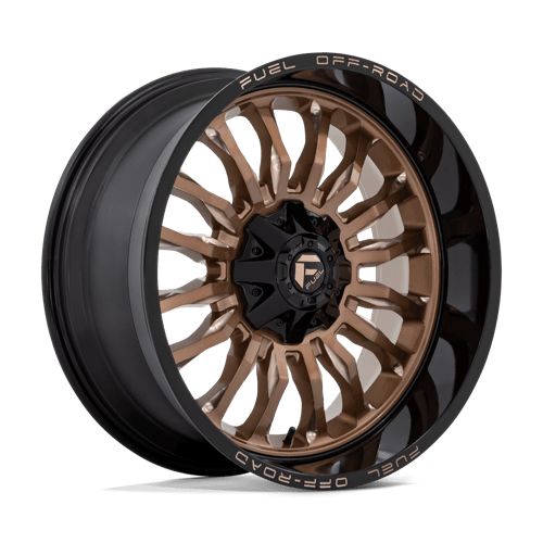 Fuel 1PC - D797 ARC | 22X10 / -18 Offset / 6X135/6X139.7 Bolt Pattern | D79722009847