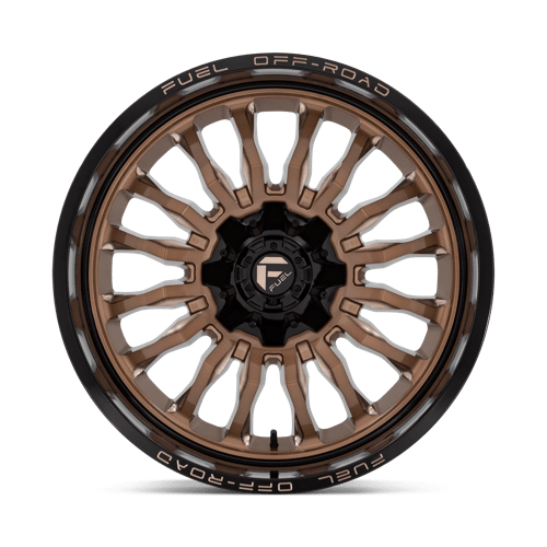 Fuel 1PC - D797 ARC | 22X10 / -18 Offset / 6X135/6X139.7 Bolt Pattern | D79722009847