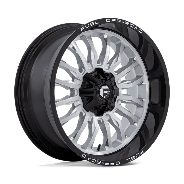 Fuel 1PC - D798 ARC | 22X10 / -18 Offset / 6X135/6X139.7 Bolt Pattern | D79822009847