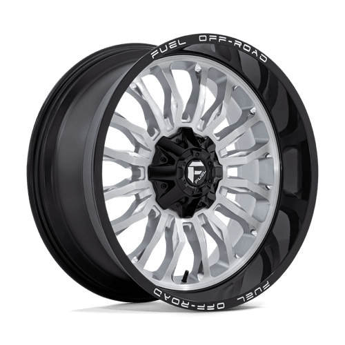 Fuel 1PC - D798 ARC | 22X10 / -18 Offset / 6X135/6X139.7 Bolt Pattern | D79822009847