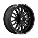 Fuel UTV - D821 ARC UTV | 18X7 / 13 Offset / 4X156 Bolt Pattern | D8211870A544