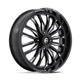 Fuel UTV - D821 ARC UTV | 24X7 / 13 Offset / 4X156 Bolt Pattern | D8212470A544