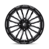 Fuel UTV - D821 ARC UTV | 24X7 / 13 Offset / 4X156 Bolt Pattern | D8212470A544