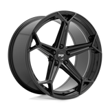 Niche 1PC - N258 ARROW | 20X10.5 / 35 Offset / 5X120 Bolt Pattern | M258200521+35