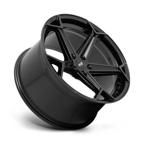 Niche 1PC - N258 ARROW | 20X10.5 / 30 Offset / 5X114.3 Bolt Pattern | M258200565+30