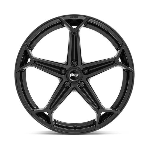 Niche 1PC - N258 ARROW | 20X10.5 / 35 Offset / 5X120 Bolt Pattern | M258200521+35