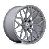 Asanti Black - AB039 MOGUL 5 | 20X11 / -6 Offset / 5X115 Bolt Pattern | AB039AX20111506N