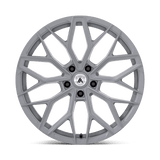 Asanti Black - AB039 MOGUL 5 | 20X11 / -6 Offset / 5X115 Bolt Pattern | AB039AX20111506N