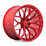 Asanti Black - AB039 MOGUL 5 | 20X11 / -6 Offset / 5X115 Boulon | AB039QX20111506N