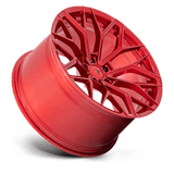 Asanti Black - AB039 MOGUL 5 | 20X11 / 22 Offset / 5X115 Bolt Pattern | AB039QX20111522