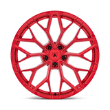 Asanti Black - AB039 MOGUL 5 | 20X11 / -6 Offset / 5X115 Boulon | AB039QX20111506N