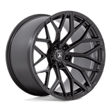 Asanti Black - AB039 MOGUL 5 | 20X11 / 22 Offset / 5X115 Bolt Pattern | AB039MX20111522