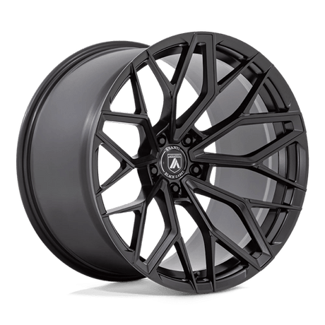 Asanti Black - ABL-39 MOGUL 5 | 20X12 / 6 Offset / 5X115 Bolt Pattern | AB039MX20121506