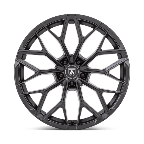 Asanti Black - AB039 MOGUL 5 | 20X10.5 / 20 Offset / 5X120 Bolt Pattern | AB039MX20055220