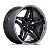 Asanti Black - AB046 DUKE | 20X9 / 15 Offset / 5X115 Bolt Pattern | AB046MT20901515