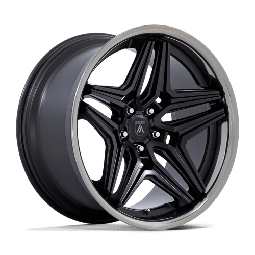 Asanti Black - AB046 DUKE | 22X10.5 / 18 Offset / BLANK Bolt Pattern | AB046MT22050018