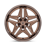 Asanti Black - AB046 DUKE | 20X10.5 / 18 Offset / 5X114.3 Modèle de boulon | AB046ZR20051218