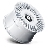 Asanti Black - AB040 TIARA | 22X10.5 / 45 Offset / 5X108/5X114.3 Bolt Pattern | AB040PX22050145