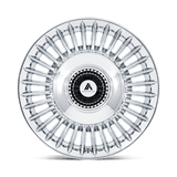 Asanti Black - AB040 TIARA | 22X10.5 / 45 Offset / 5X108/5X114.3 Bolt Pattern | AB040PX22050145