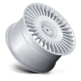 Asanti Black - AB040 TIARA | 22X9 / 15 Offset / 5X115/5X120 Bolt Pattern | AB040SD22902015