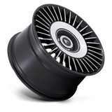 Asanti Black - AB040 TIARA | 22X9 / 38 Offset / 5X108/5X114.3 Bolt Pattern | AB040MD22900138