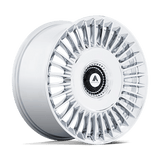 Asanti Black - AB040 TIARA | Modèle de boulon 22X9 / 38 Offset / 5X108/5X114.3 | AB040PX22900138