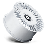 Asanti Black - AB040 TIARA | Modèle de boulon 22X9 / 38 Offset / 5X108/5X114.3 | AB040PX22900138