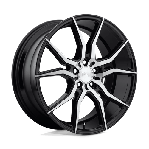 Niche 1PC - M166 ASCARI | 19X9.5 / 35 Offset / 5X120 Bolt Pattern | M166199521+35