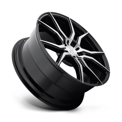 Niche 1PC - M166 ASCARI | 19X9.5 / 35 Offset / 5X120 Bolt Pattern | M166199521+35