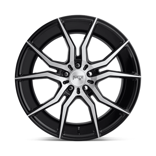 Niche 1PC - M166 ASCARI | 19X9.5 / 35 Offset / 5X120 Bolt Pattern | M166199521+35