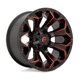 Fuel 1PC - D787 ASSAULT | 22X10 / -18 Offset / 6X135/6X139.7 Bolt Pattern | D78722009846