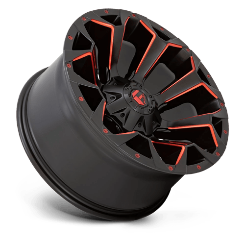 Carburant 1PC - D787 ASSAUT | Décalage 20X9 / 01 / Modèle de boulon 6X135/6X139,7 | D78720909850