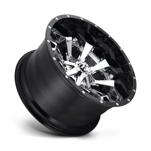 Fuel 2PC - D246 ASSAULT | 22X10 / -13 Offset / 8X180 Bolt Pattern | D24622001850