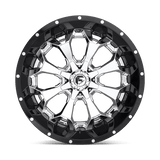 Fuel 2PC - D246 ASSAULT | 22X10 / -13 Offset / 8X180 Bolt Pattern | D24622001850