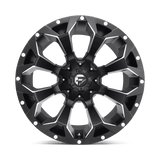 Fuel 1PC - D546 ASSAULT | 20X9 / 35 Offset / 6X114.3 Bolt Pattern | D54620908763