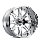 AMERICAN TRUXX - BOMB | 22X14 / -76 Offset / 5X127 Bolt Pattern | AT154-22473C-76