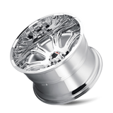 AMERICAN TRUXX - BOMB | 20X12 / -44 Offset / 8X165.1 Bolt Pattern | AT154-2281C-44