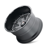 AMERICAN TRUXX - BOMB | 22X14 / -76 Offset / 5X127 Bolt Pattern | AT154-22473M-76