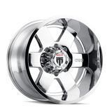 AMERICAN TRUXX - ARMOR | 20X12 / -44 Offset / 5X150 Bolt Pattern | AT155-2250C-44