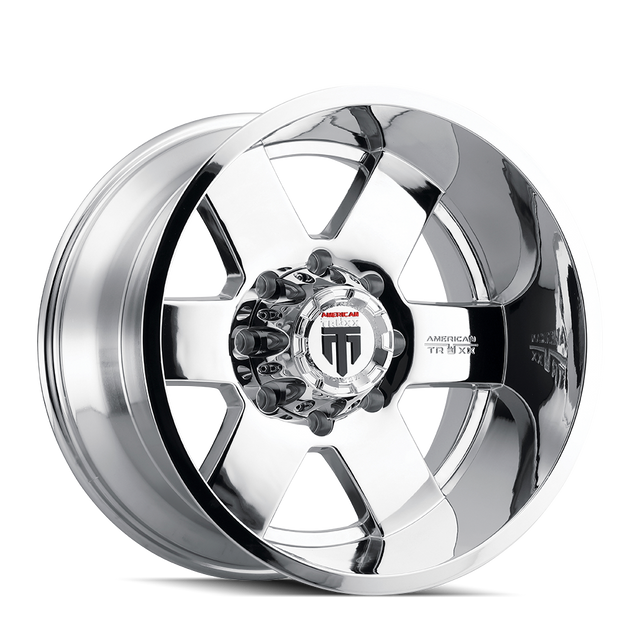 AMERICAN TRUXX - ARMOR | 20X12 / -44 Offset / 5X150 Bolt Pattern | AT155-2250C-44