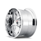 AMERICAN TRUXX - ARMOR | 20X12 / -44 Offset / 5X150 Bolt Pattern | AT155-2250C-44