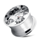 AMERICAN TRUXX - ARMOR | 20X9 / -12 Offset / 5X127 Bolt Pattern | AT155-2973C-12