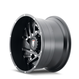 AMERICAN TRUXX - WEB | 20X12 / -44 Offset / 8X170 Bolt Pattern | AT161-2270M-44